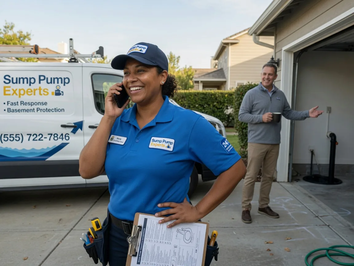 Sump Pump Repair Marlette, MI FAQs