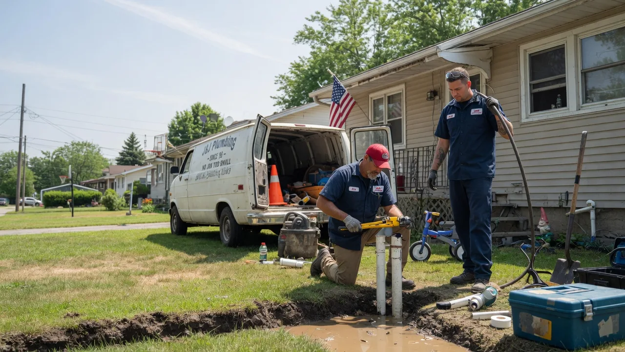 Sump Pump Repair in Marlette, MI near me
